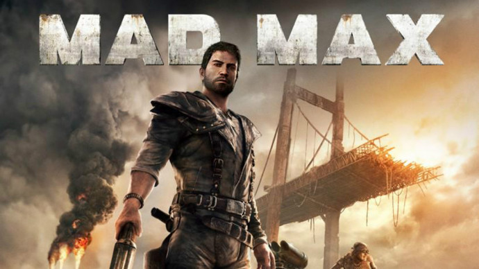 Mad Max для PS4