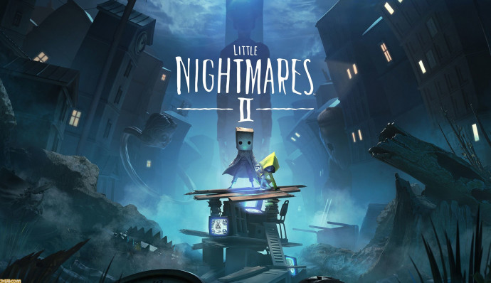 Little Nightmares II в аренде для Xbox