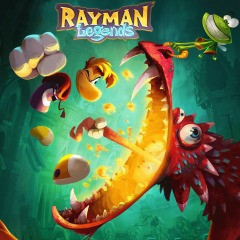 Rayman Legends (П3)