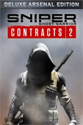 Sniper Ghost Warrior Contracts 2 Deluxe