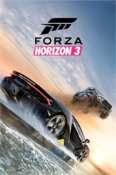 Forza Horizon 3 и дополнение Hot Wheels