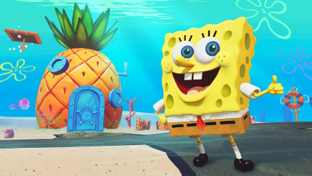 SpongeBob SquarePants: Battle for Bikini Bottom в аренде для X1