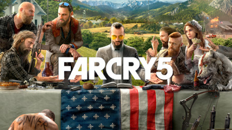 Far Cry 5 Gold Edition в аренде для Xbox.