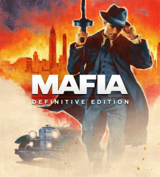 Mafia: Definitive Edition (П1) (PS4)
