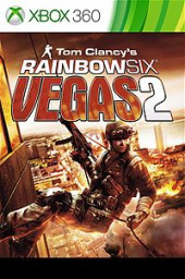 Tom Clancy's Rainbow Six: Vegas 1 +2
