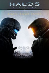 Halo 5: Guardians — цифровое deluxe-издание