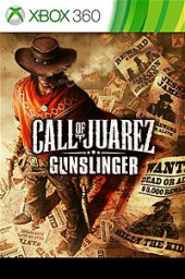 Call of Juarez® Gunslinger