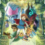 Ni no Kuni: Wrath of the White Witch™ Remastered добавлен для PS4