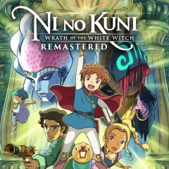 Ni no Kuni: Wrath of the White Witch™ Remastered (П1)
