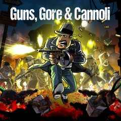 Guns, Gore and Cannoli (П1)